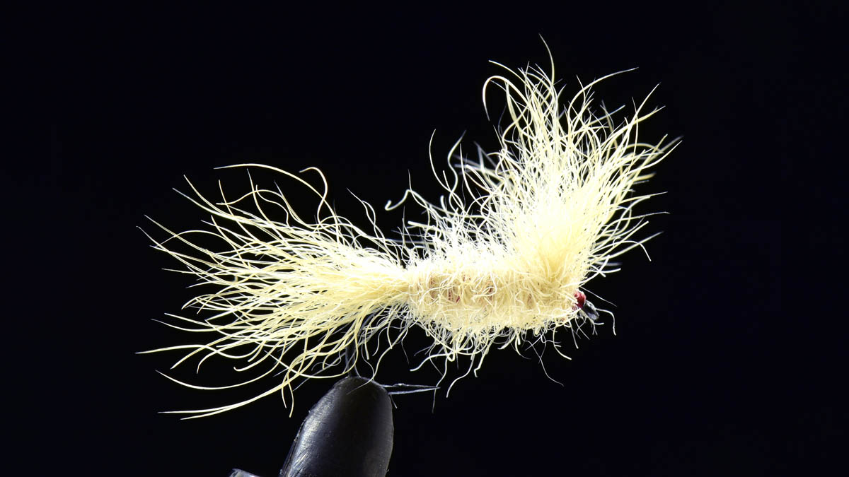 Mini Intruder®︎ ver. GP Fly Tying Tutorial / フライ