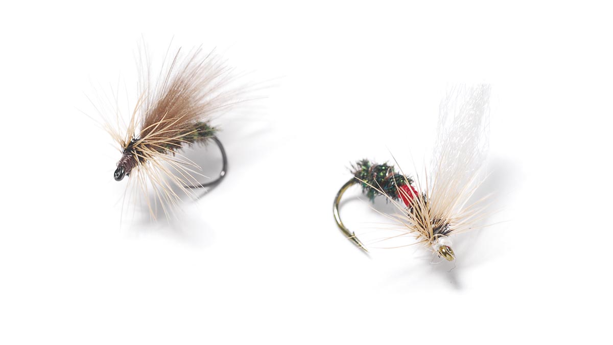 まず結びたいフライ。 | ARTICLES | FlyFisher ONLINE フライ