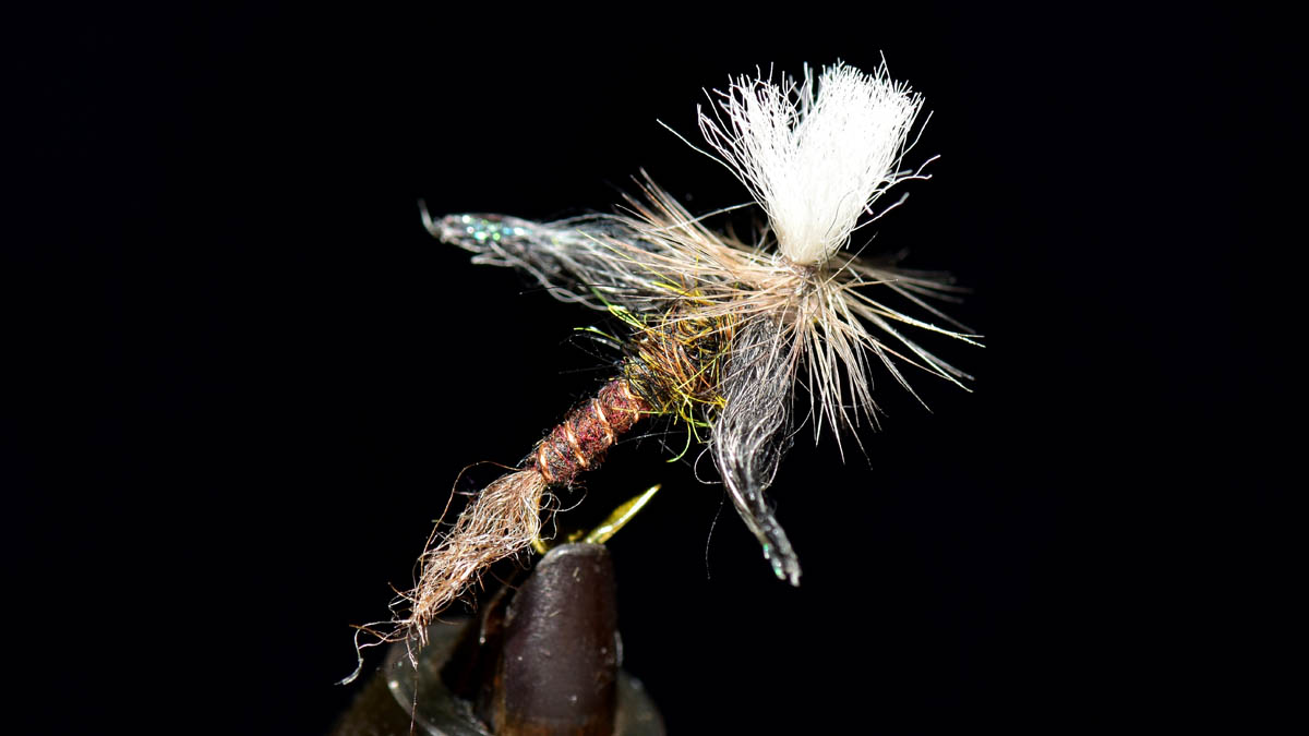 FLY FINDER | FlyFisher ONLINE フライフィッシング専門誌フライ
