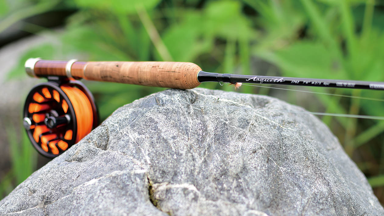 フライを食わせる流し方 | ARTICLES | FlyFisher ONLINE フライ