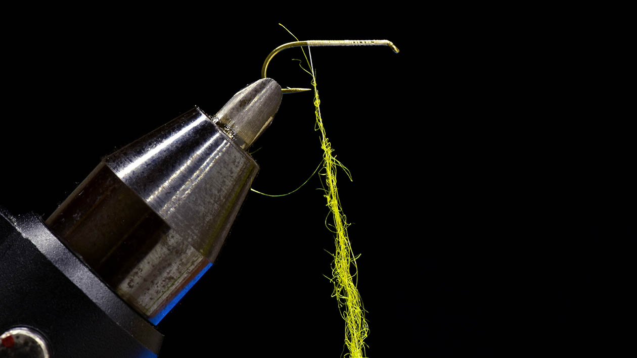 第6回 ドライフライ用ダビング材編 | ARTICLES | FlyFisher