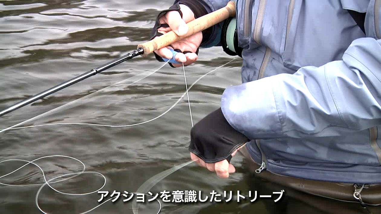 MOVIE | FlyFisher ONLINE フライフィッシング専門誌フライ