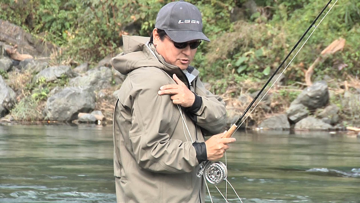 MOVIE | FlyFisher ONLINE フライフィッシング専門誌フライ