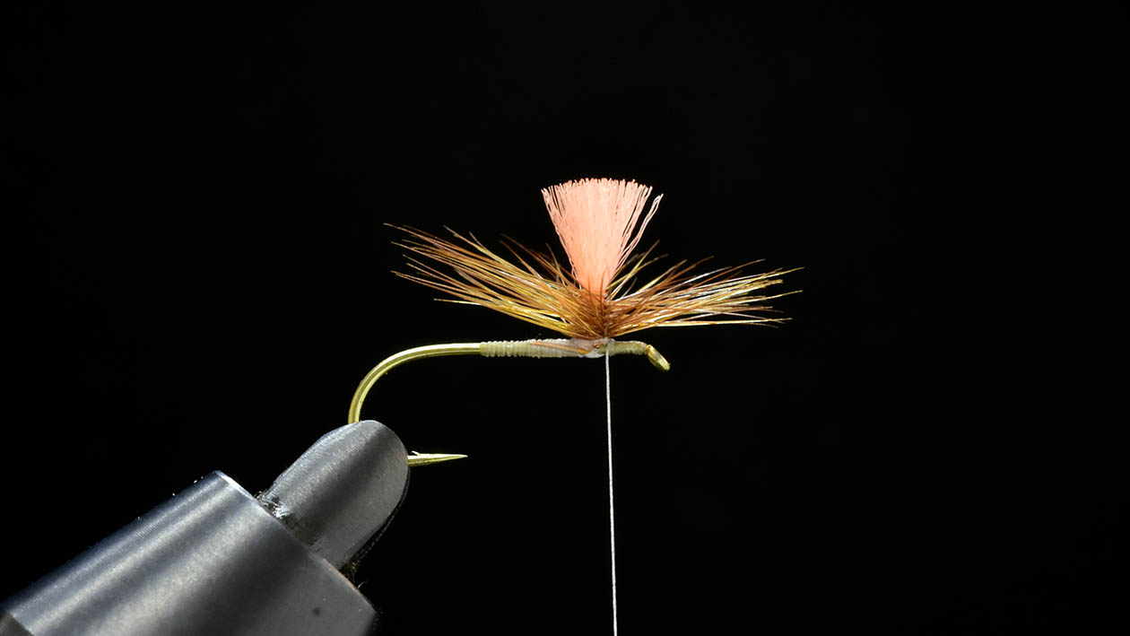 フライフィッシング フライタイイング マテリアル メッツ社 ハックル