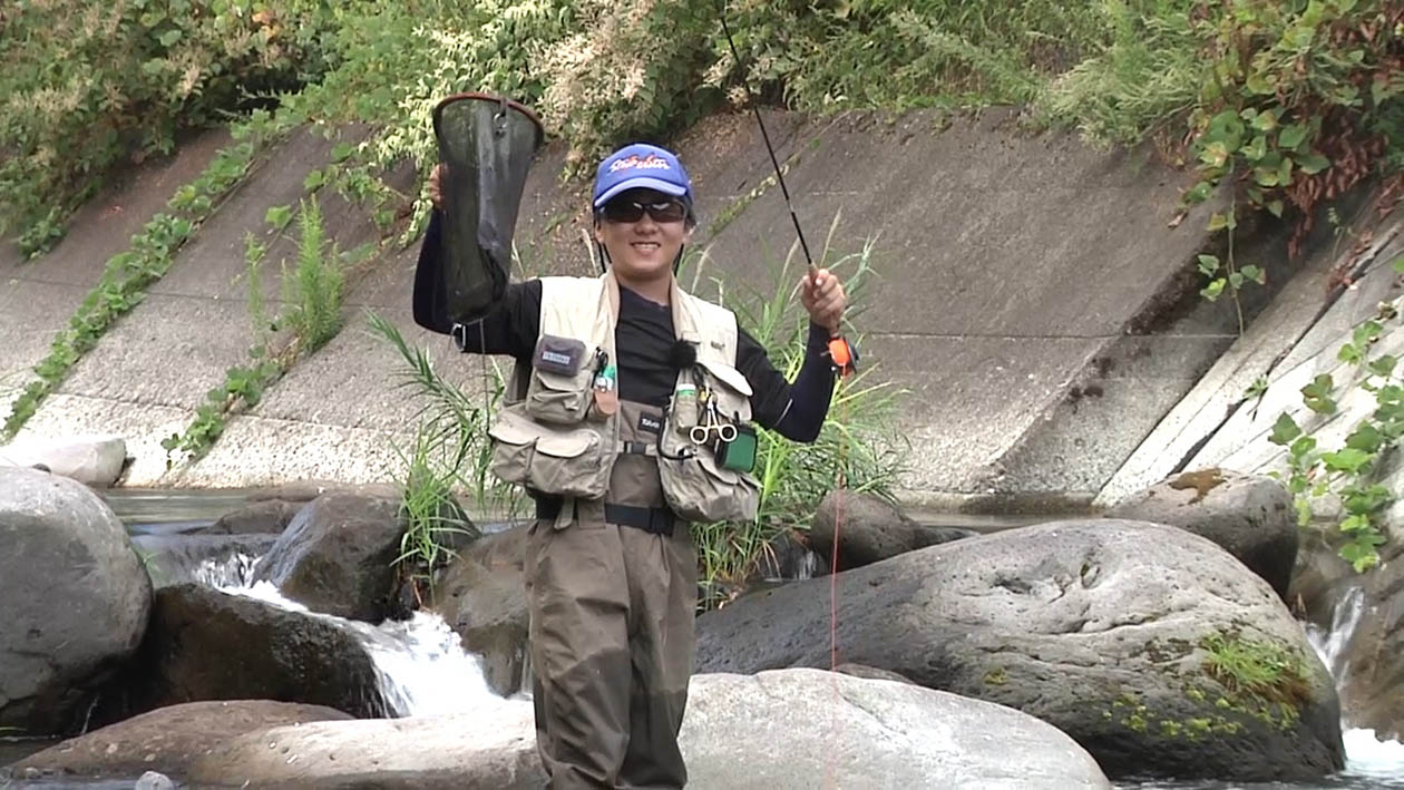 MOVIE | FlyFisher ONLINE フライフィッシング専門誌フライ