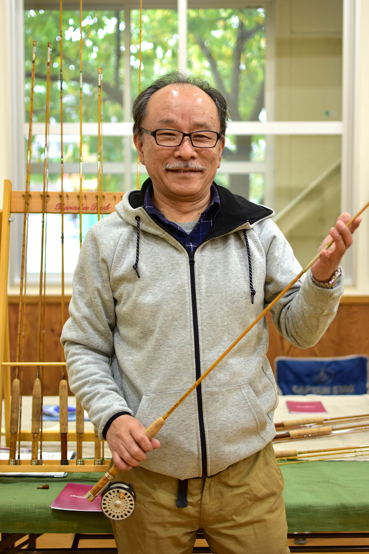 竹人たちの集まり」レポート 第2回 | EVENT | FlyFisher ONLINE