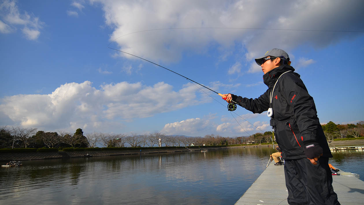 水中の釣りをステップアップ Articles Flyfisher Online フライフィッシング専門誌フライフィッシャー オフィシャルサイト