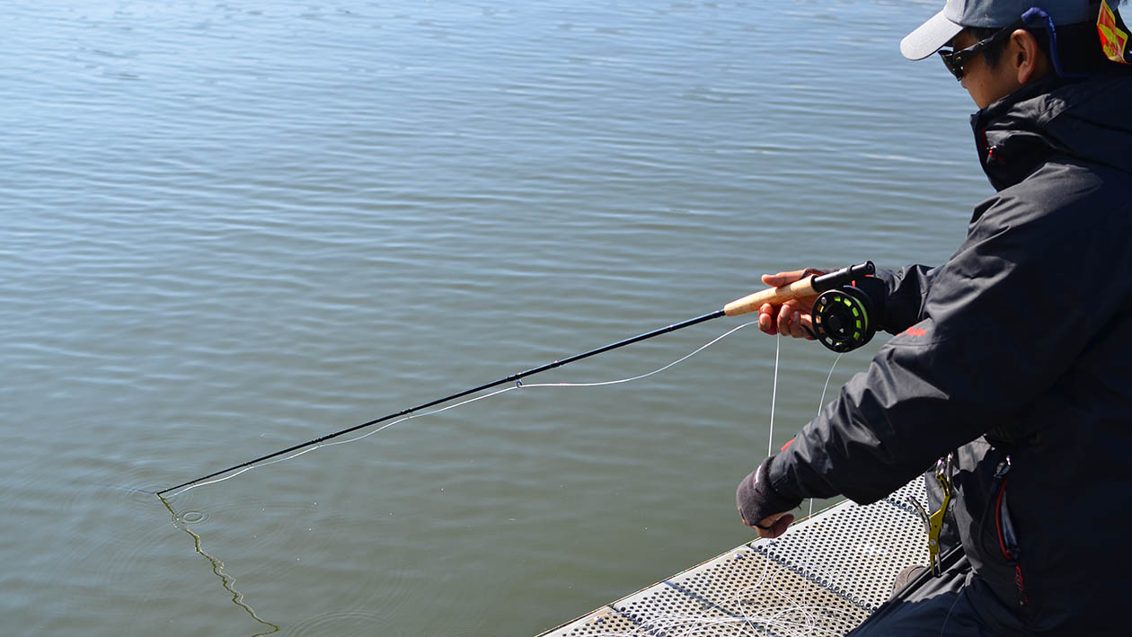 水中の釣りをステップアップ | ARTICLES | FlyFisher ONLINE フライ