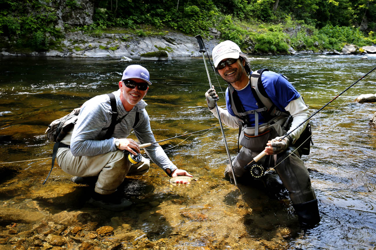 古き革袋に新しき酒を入れる | ARTICLES | FlyFisher ONLINE