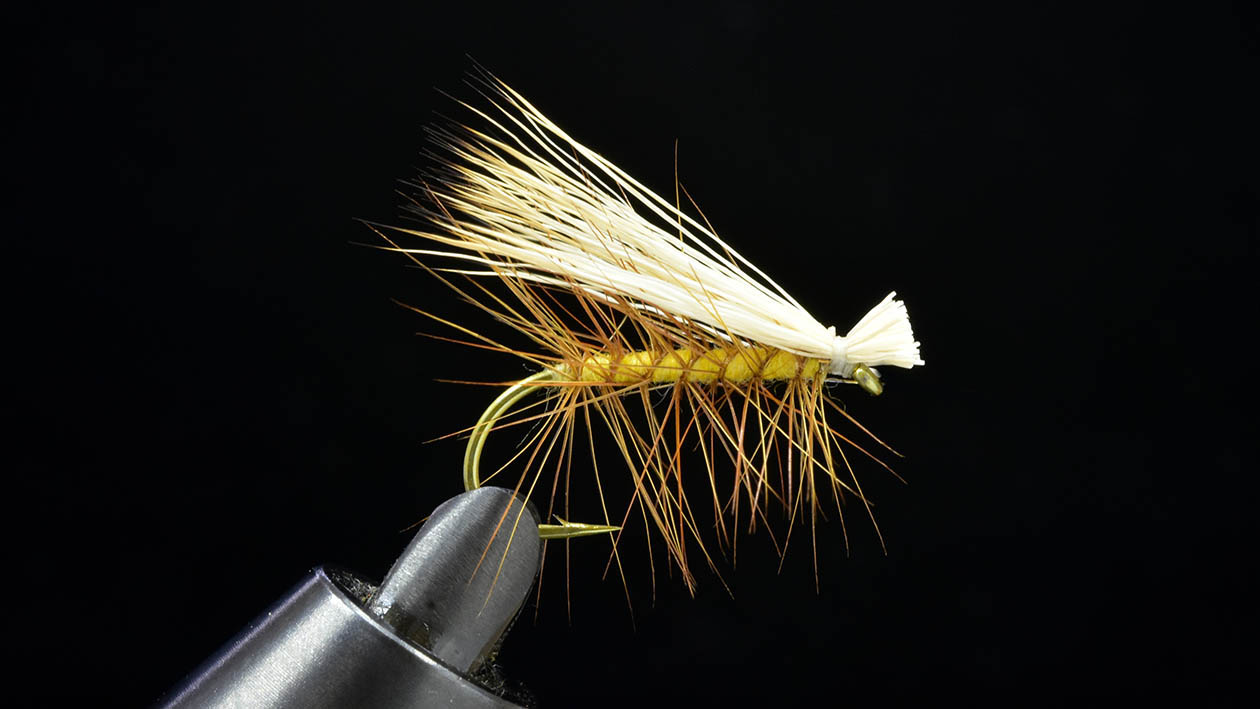 第11回 エルクヘアのウイング 編 | SERIES | FlyFisher ONLINE