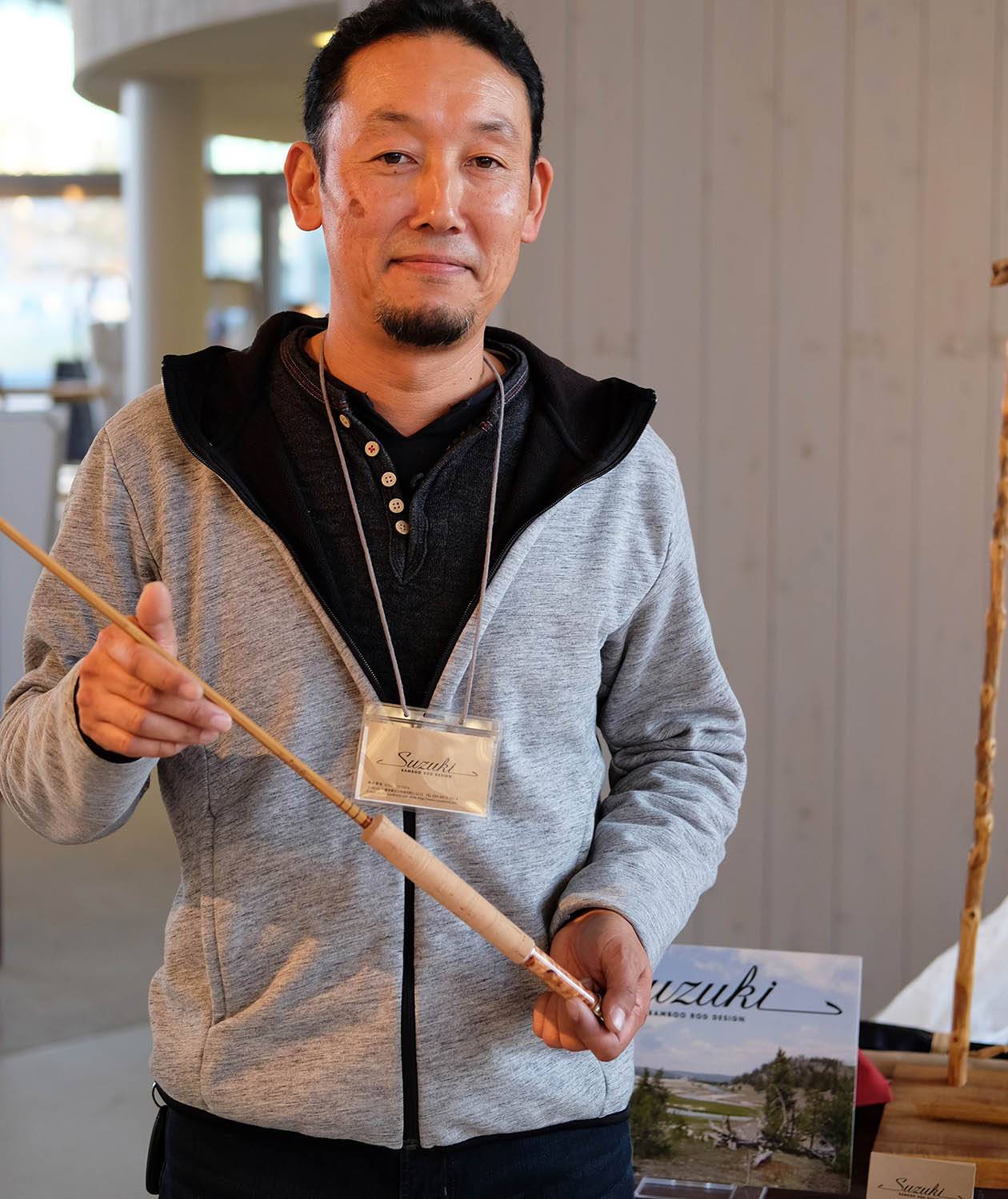 竹のクラフト展」レポート 第1回 | EVENT | FlyFisher ONLINE