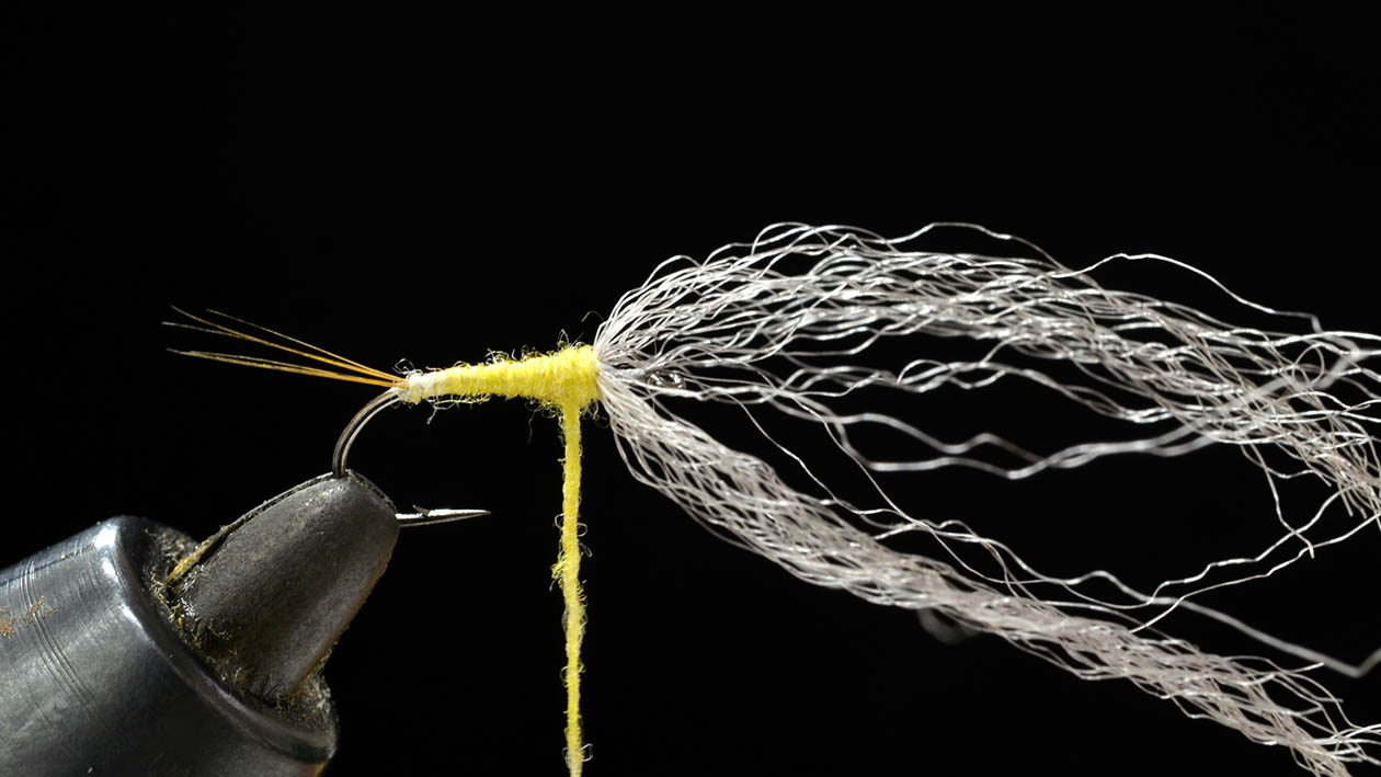 第16回 スペントウイング 編 | SERIES | FlyFisher ONLINE