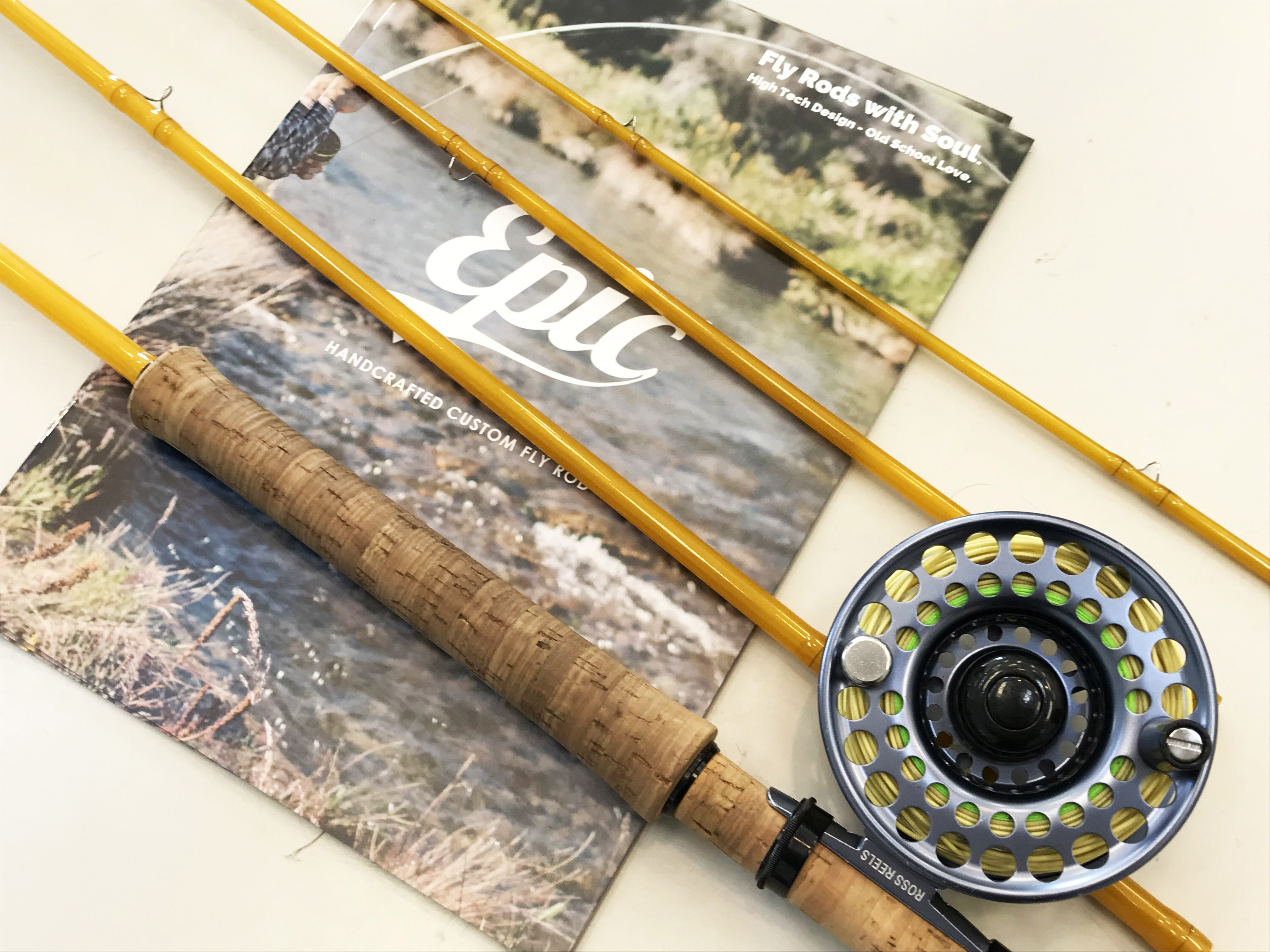 Event Flyfisher Online フライフィッシング専門誌フライフィッシャー オフィシャルサイト