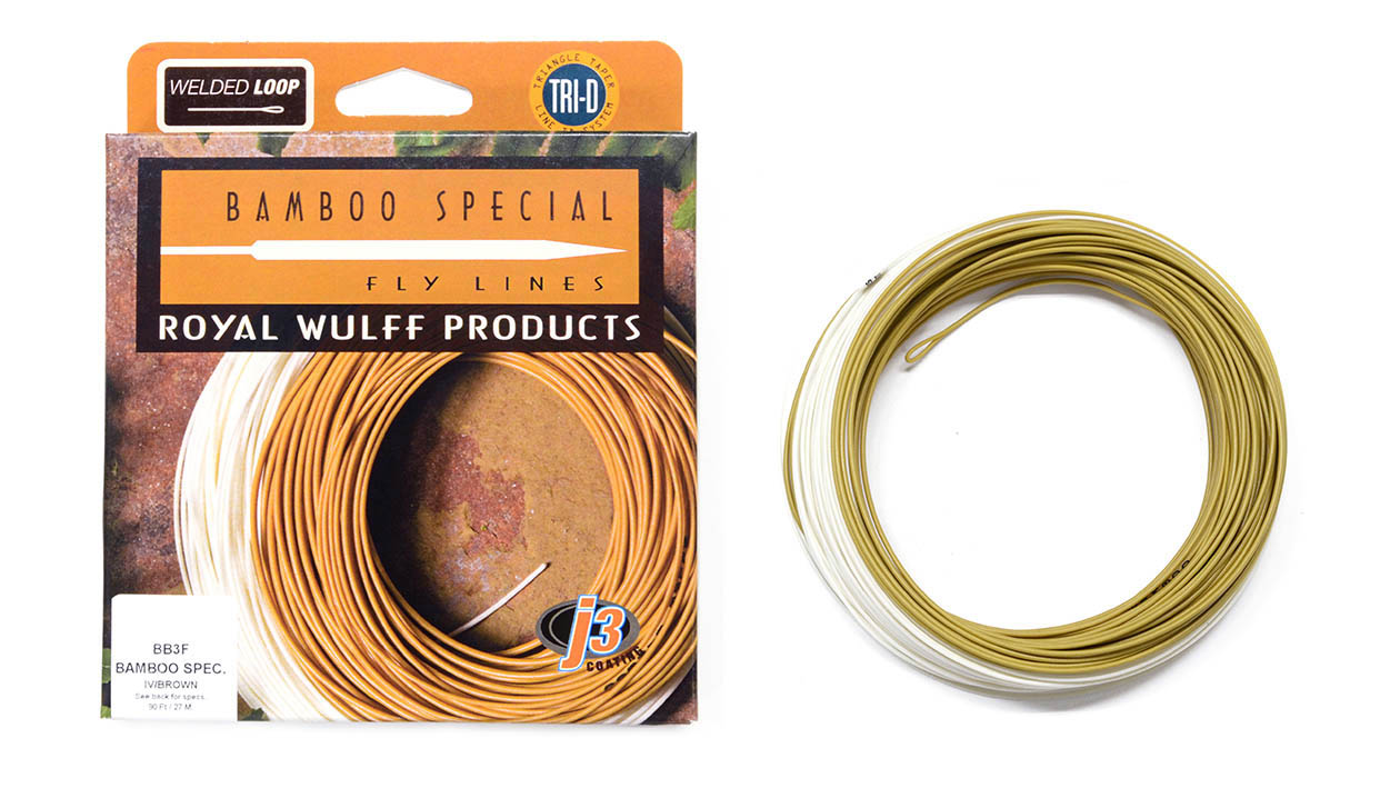 BAMBOO SPECIAL FLY LINE』 | ARTICLES | FlyFisher ONLINE フライ 
