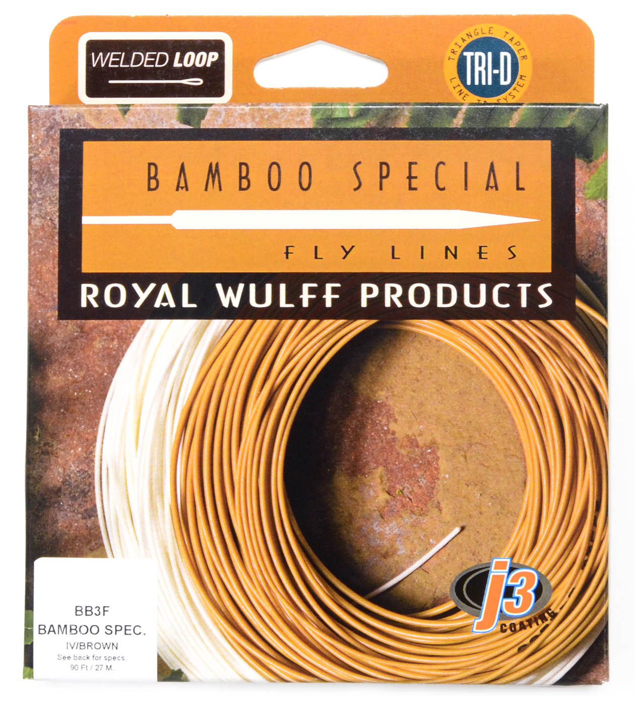 BAMBOO SPECIAL FLY LINE』 | ARTICLES | FlyFisher ONLINE フライ 