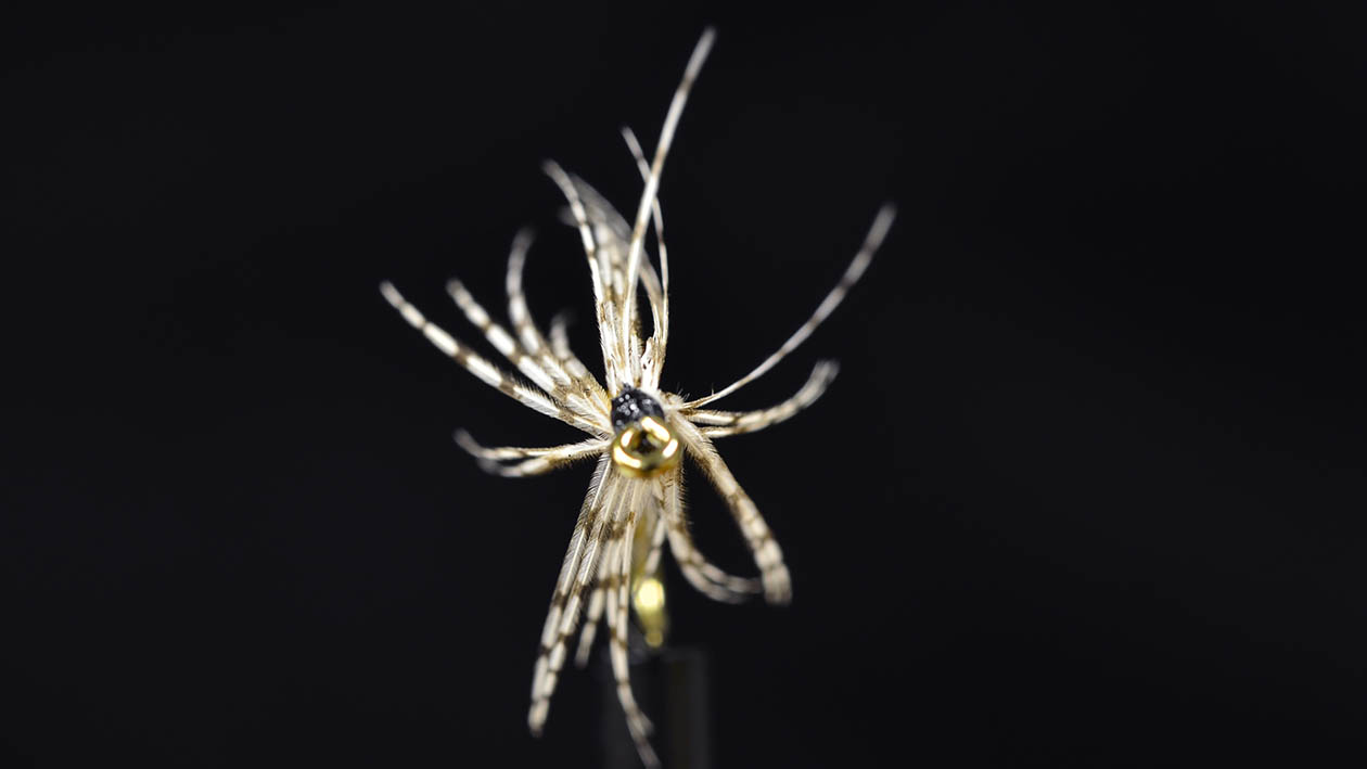 三歩フライフィッシング フライタイイングマテリアルセット 定番色