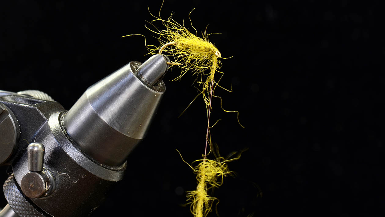 第24回 ダビング材の取り付け方 編 | SERIES | FlyFisher ONLINE