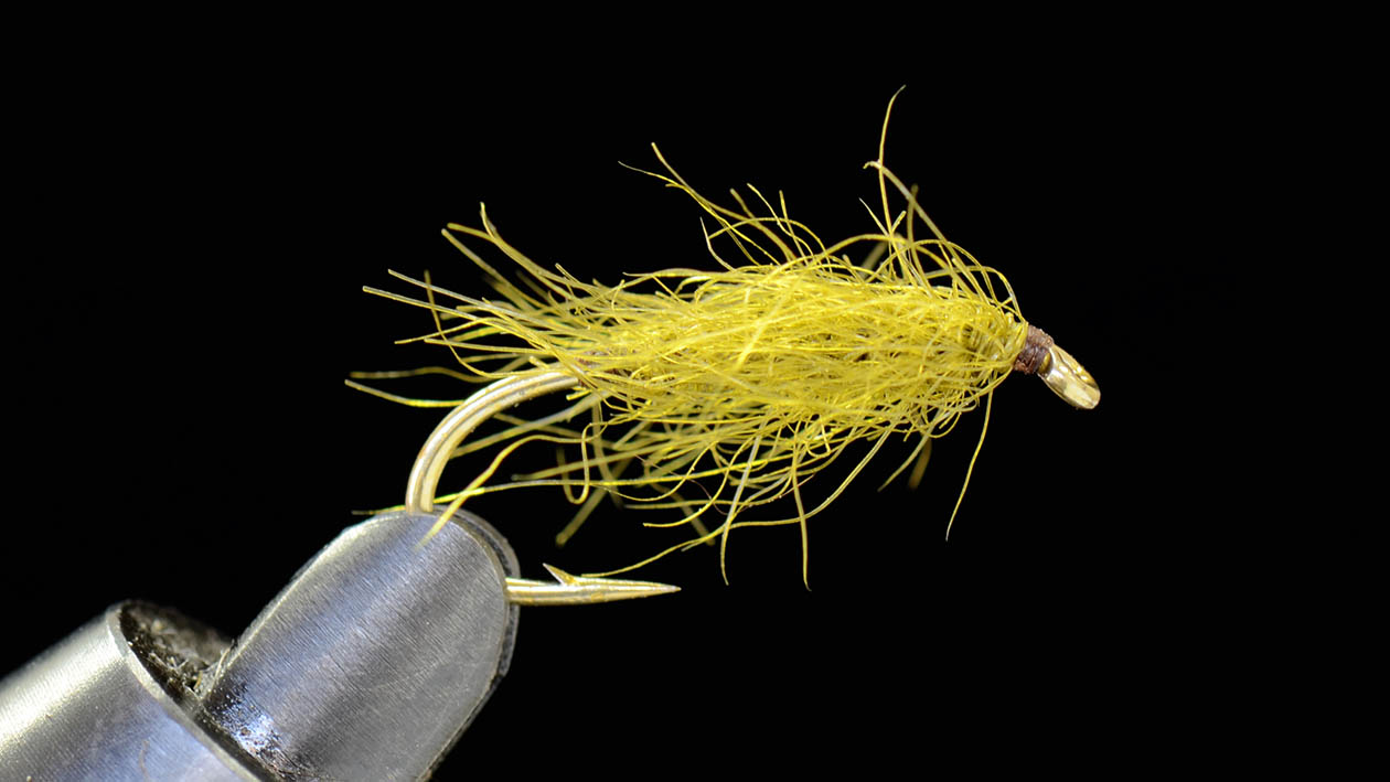 フライマテリアル　ダビング材 第6回 ドライフライ用ダビング材編 | ARTICLES | FlyFisher