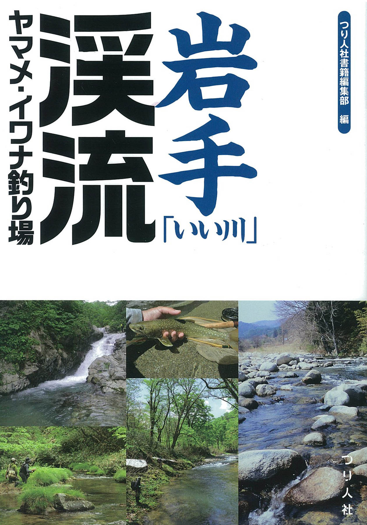 宮城県の渓流 仙台起点日帰り１泊で楽しめる （東北の渓流釣り場ガイド