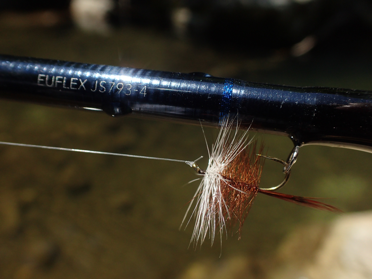 もっと、日本の渓流のために。 | PARTNERS | FlyFisher ONLINE