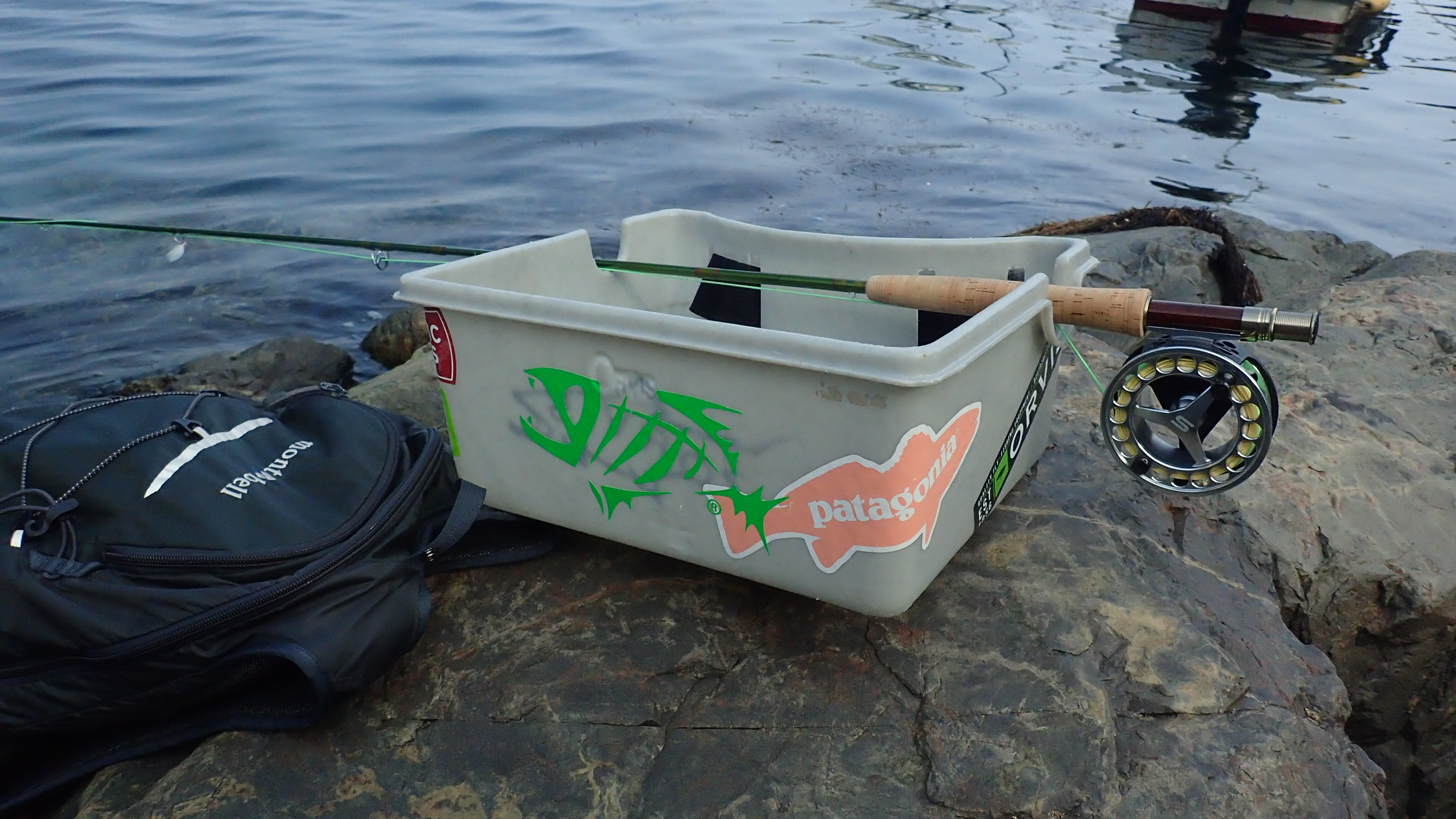 【ＨＡＲＤＹ】　ラインバスケット HARDY】 ラインバスケット フライラインバスケット L.L.