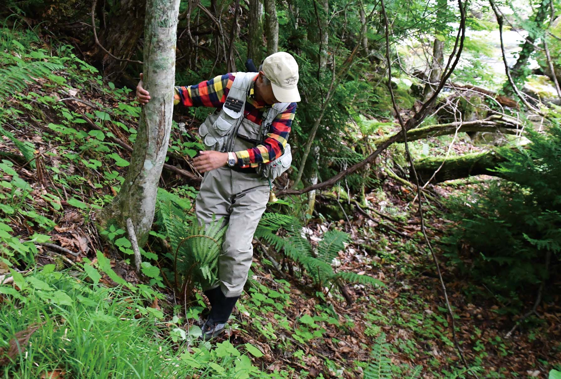 普段使いのパックロッド | PARTNERS | FlyFisher ONLINE フライ