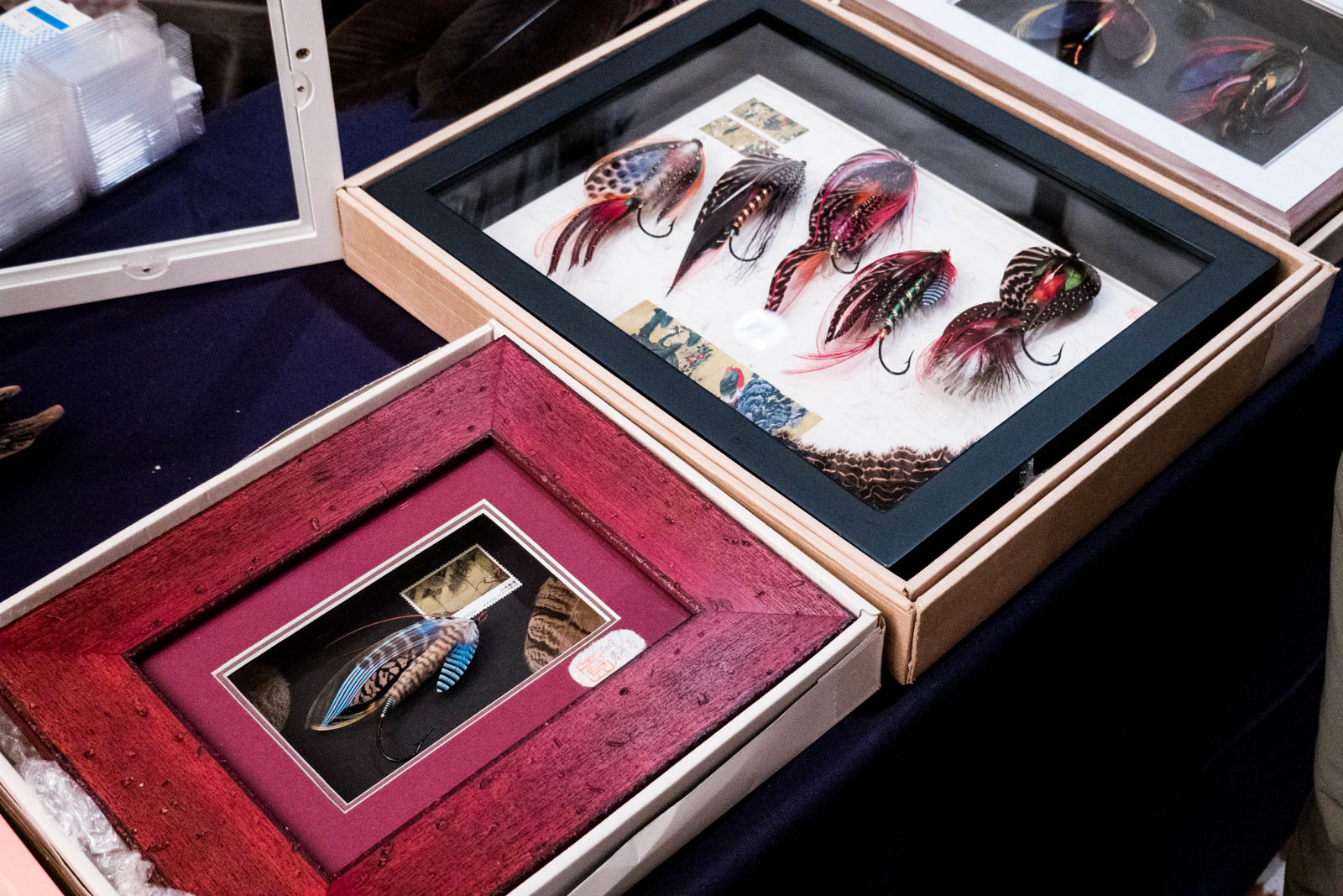 超希少 備前貢さん サーモンフライ 額装 【公式通販】