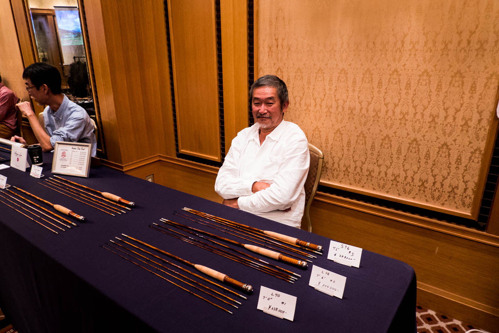 下町のフライマン様 ビギマム祭開催！ | EVENT | FlyFisher ONLINE フライフィッシング専門