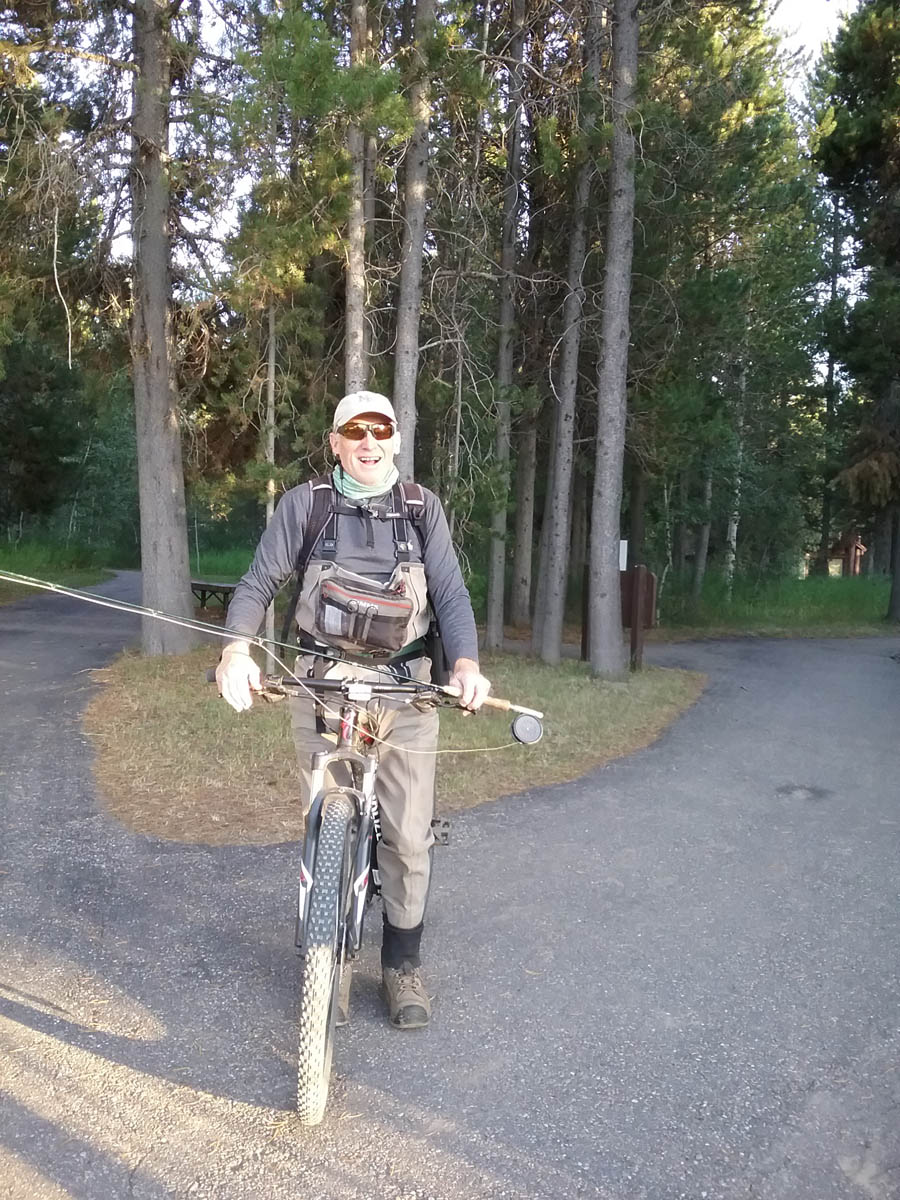 ヘンリーズフォークにかかる橋 | ARTICLES | FlyFisher ONLINE フライ