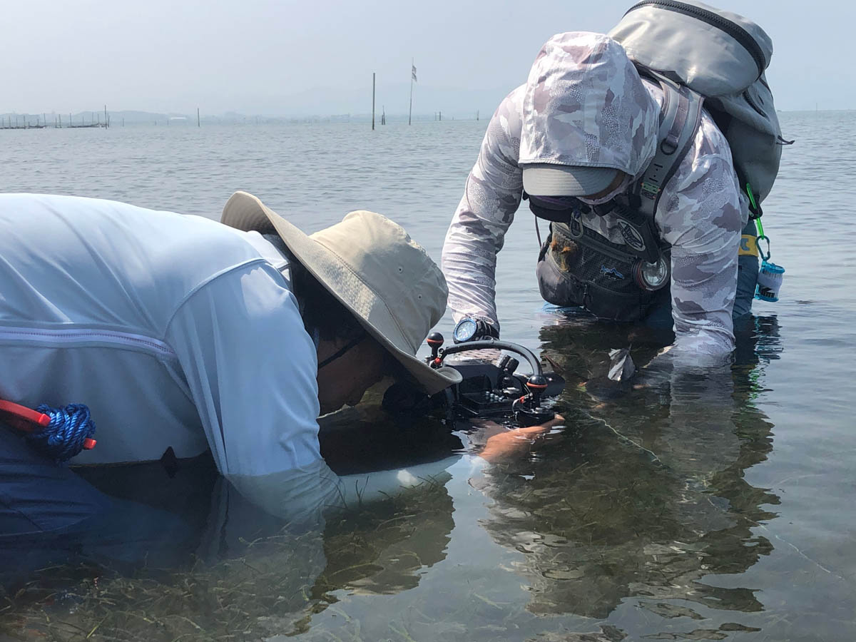 津留崎健「釣り人」をくすぐる写真 | ARTICLES | FlyFisher ONLINE