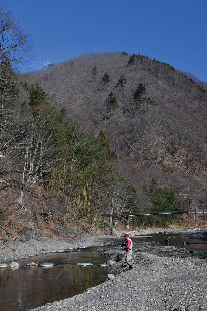 大ものと対峙するための選択肢 | PARTNERS | FlyFisher ONLINE