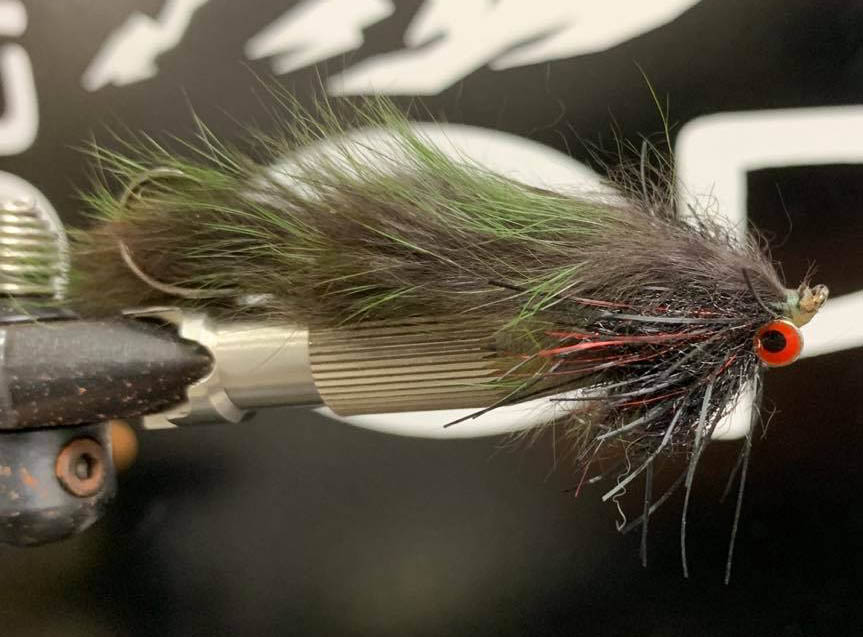 スイングフライのタイイング | EVENT | FlyFisher ONLINE フライ