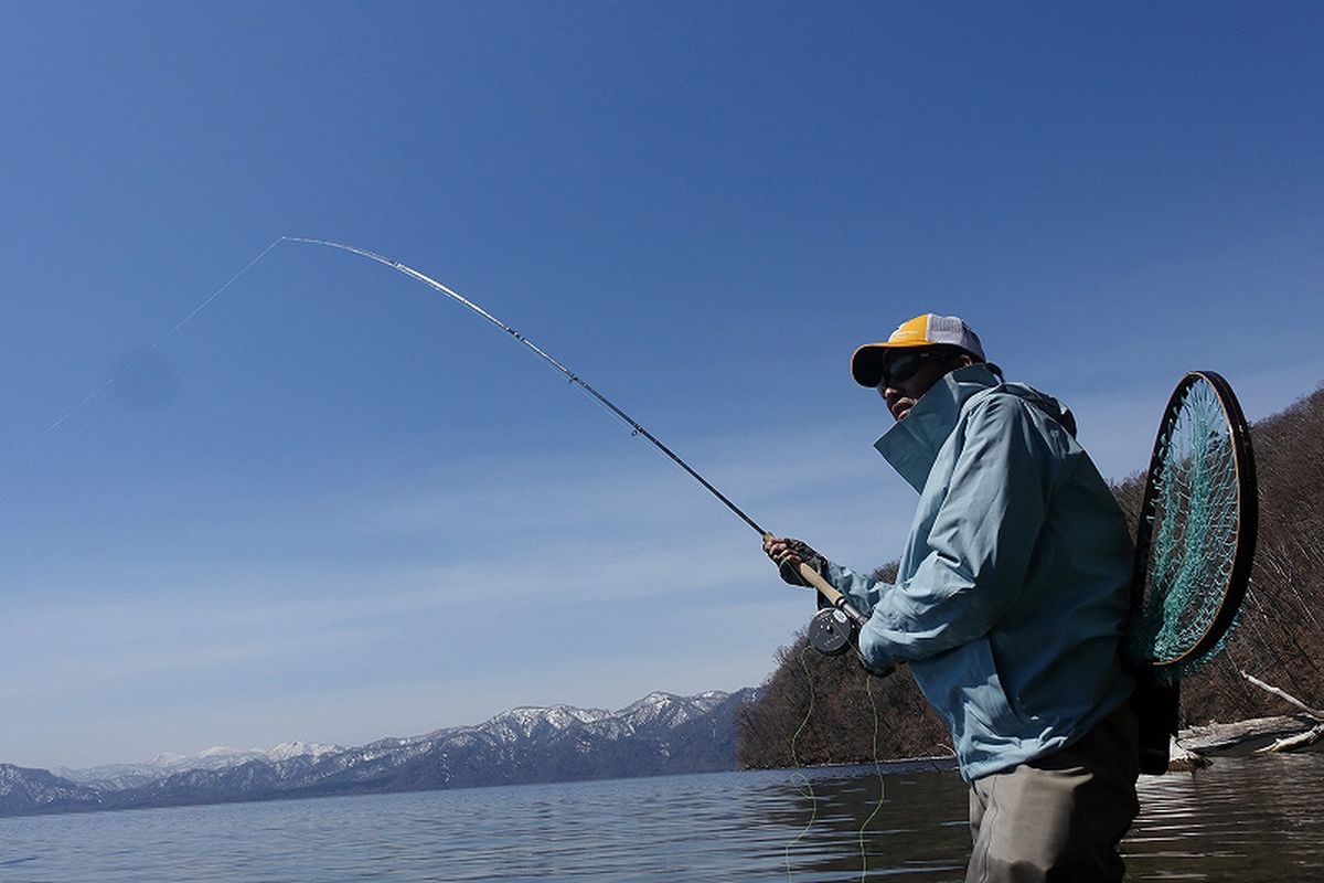 Local Flies01 ：北海道の本流用フライ | FLY FINDER