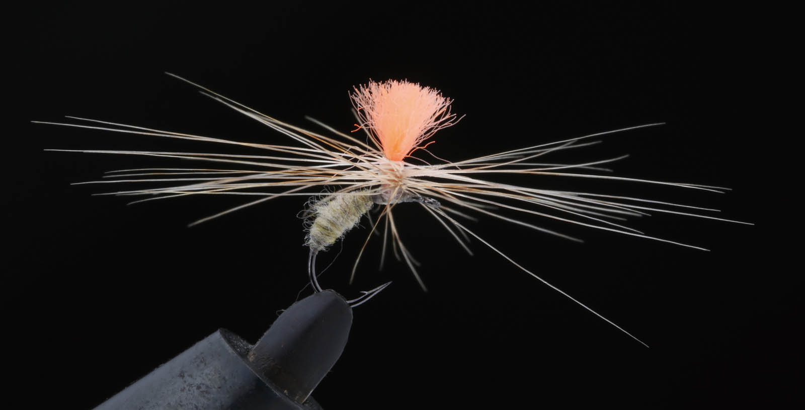 Local Flies09：東北の渓流用ドライフライ-03 | ARTICLES | FlyFisher