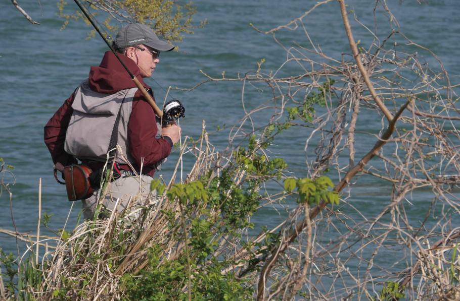 安田龍司さんのラインシステム | ARTICLES | FlyFisher ONLINE 安田龍司さんのラインシステム | ARTICLES | FlyFisher ONLINE
