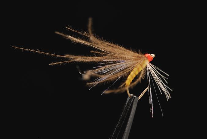 加藤力さんの季節別ドライフライ | TACKLE GUIDE | FlyFisher ONLINE