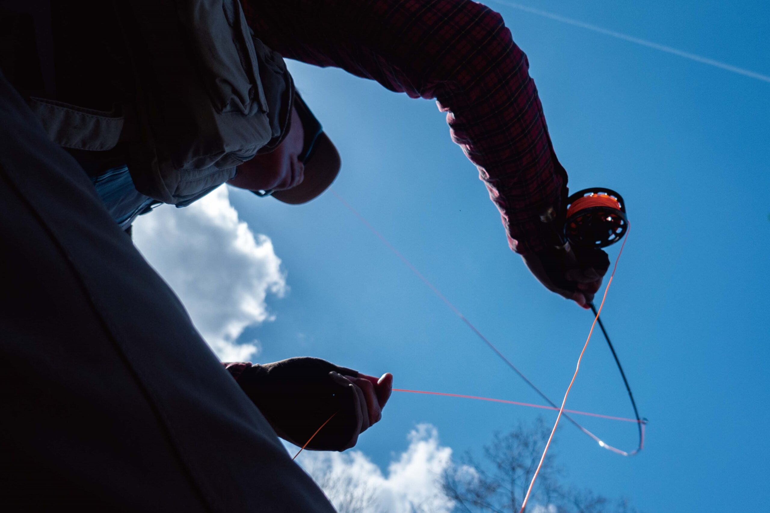 3番ラインの汎用性 | PARTNERS | FlyFisher ONLINE フライ