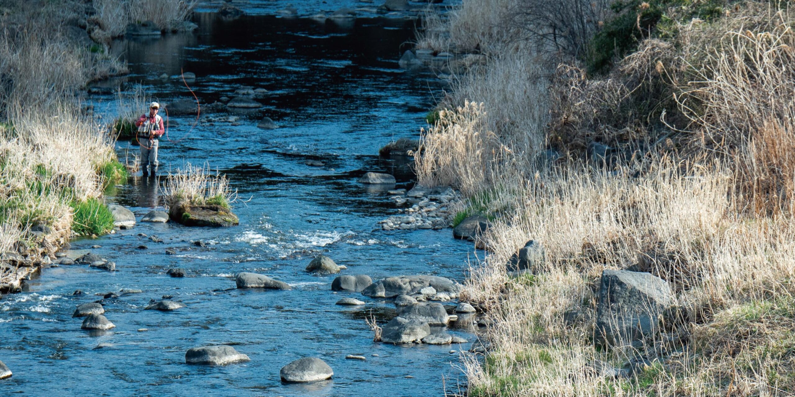 3番ラインの汎用性 | PARTNERS | FlyFisher ONLINE フライ 3番ラインの汎用性 | PARTNERS | FlyFisher ONLINE フライ