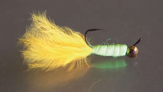 フライ　マテリアル 名手たちの UVマテリアル考 | ARTICLES | FlyFisher ONLINE