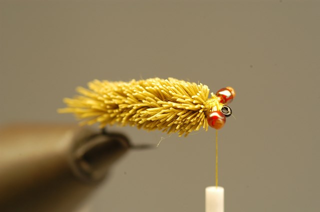 セミ】イワイシケイダーのタイイング | ARTICLES | FlyFisher