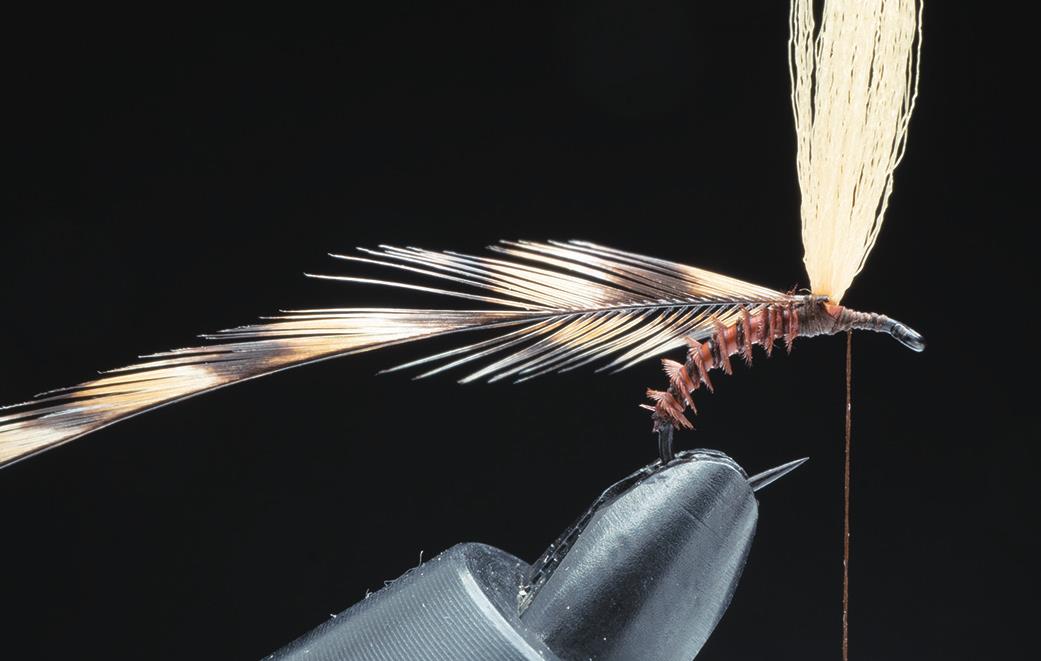 フライタイイング引退セット フライフィッシング タイイング 引退セット ZX フライロッド | TIEMCO