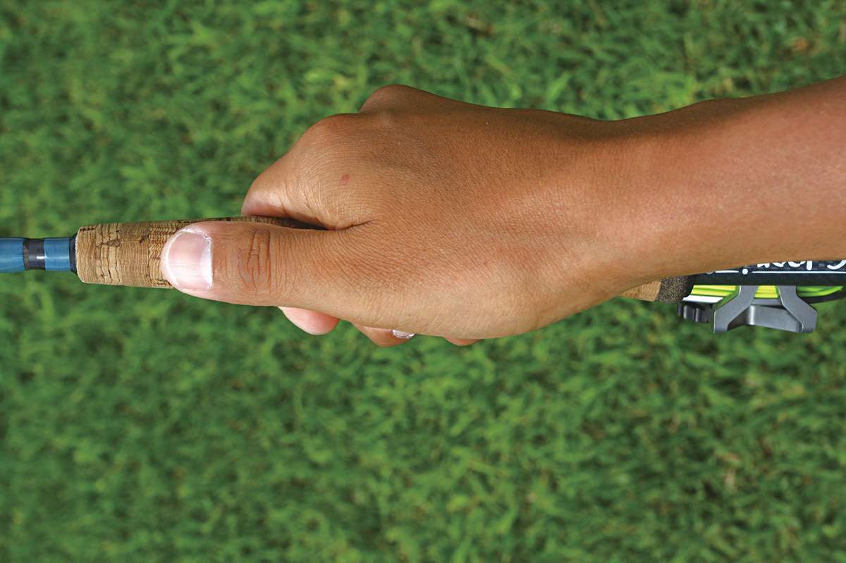 キャスティングが上手くなるのヒント Articles Flyfisher Online フライフィッシング専門誌フライフィッシャー オフィシャルサイト