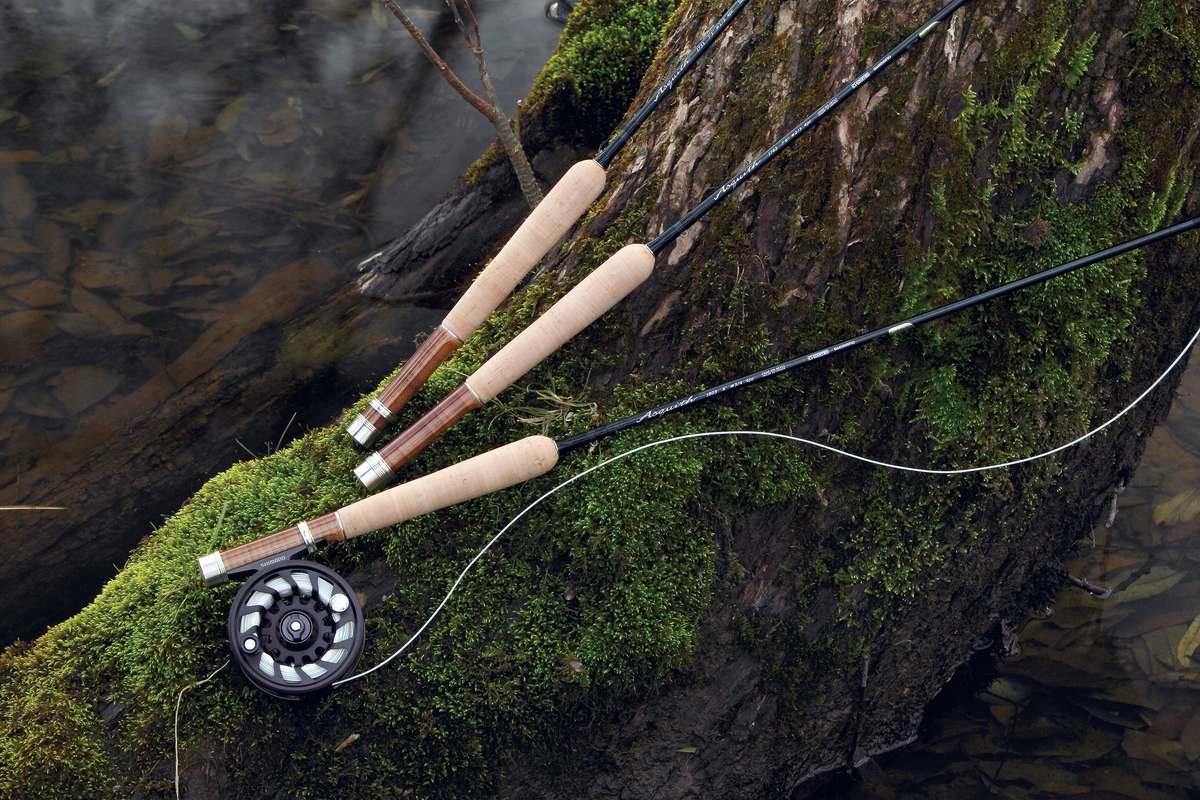 Asquith』をつくった男たちに聞く。 | PARTNERS | FlyFisher ONLINE