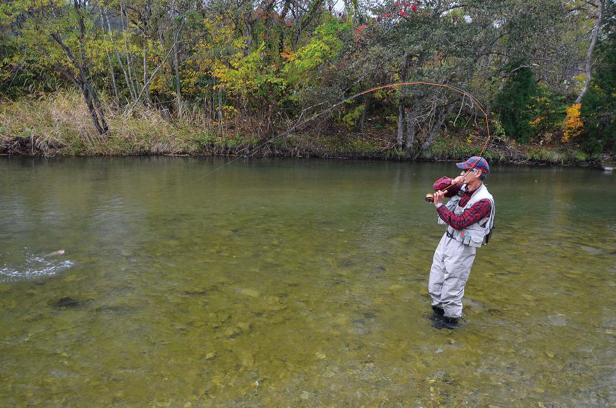 Asquith』をつくった男たちに聞く。 | PARTNERS | FlyFisher ONLINE